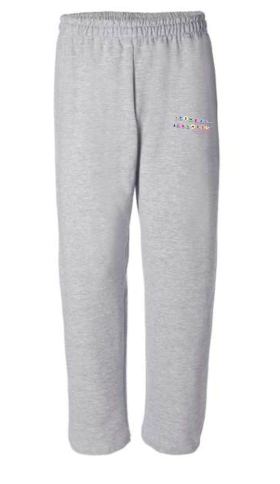 TRWEA Champion Pants- Bracelet