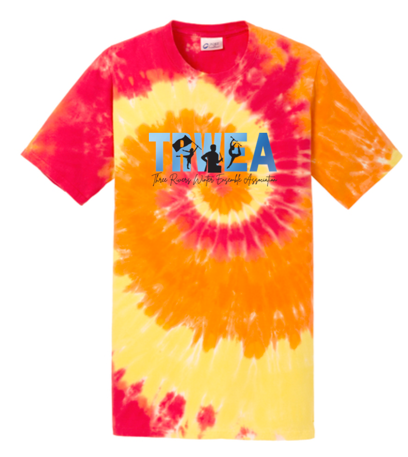 TRWEA Tie Dye Tee