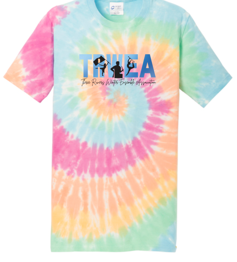 TRWEA Tie Dye Tee