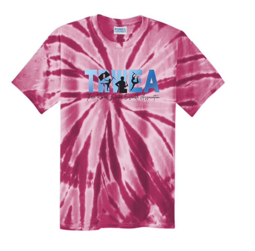 TRWEA Tie Dye Tee