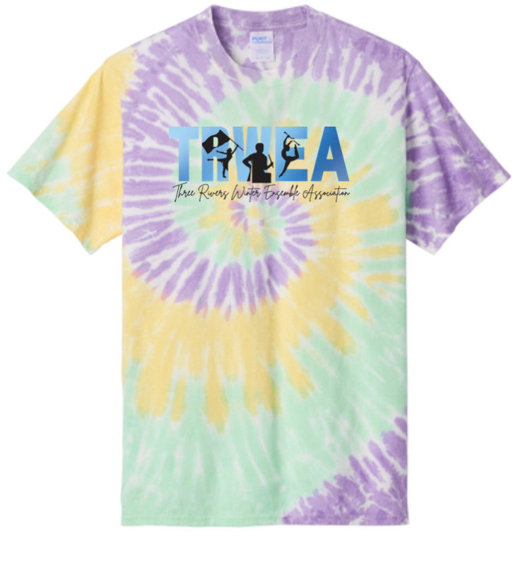 TRWEA Tie Dye Tee