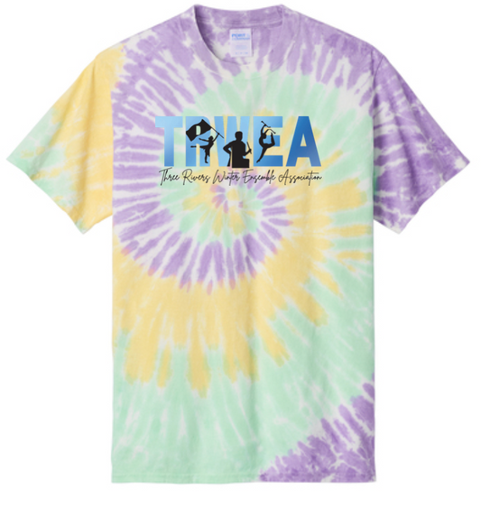 TRWEA Tie Dye Tee