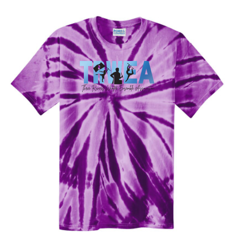 TRWEA Tie Dye Tee