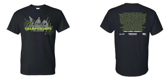 TRWEA 2024 championship shirt