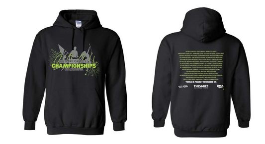 TRWEA 2024 championship Hoodie