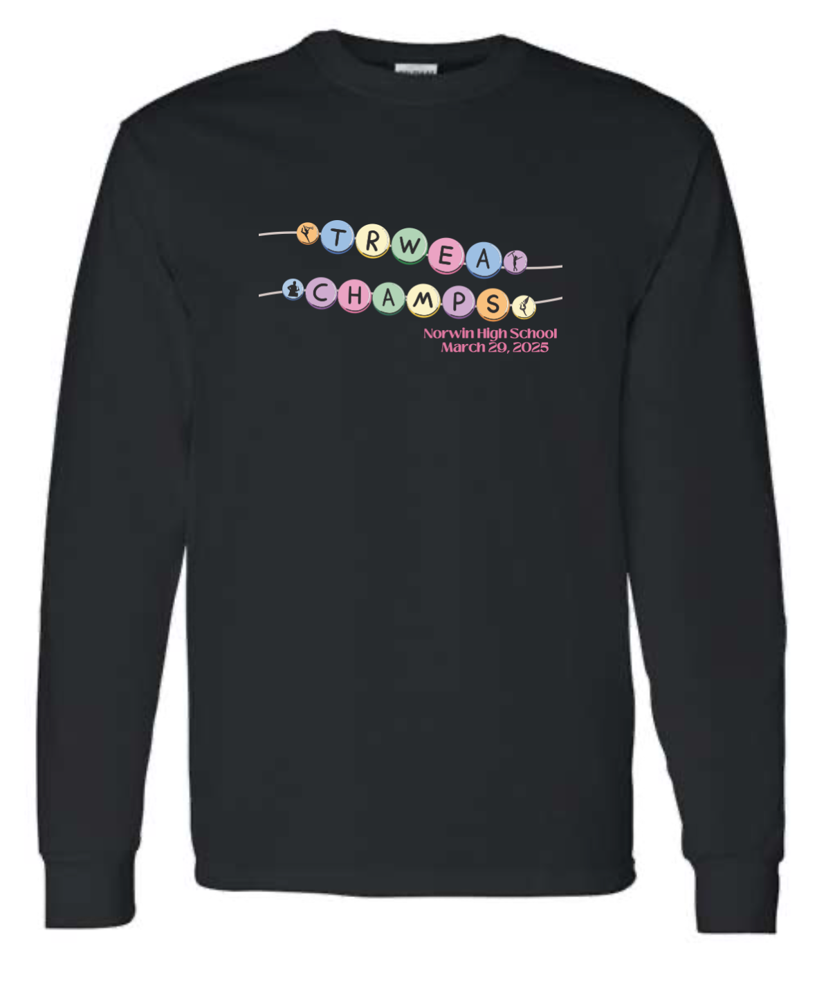 CHAMPION Long Sleeve- Bracelet Logo