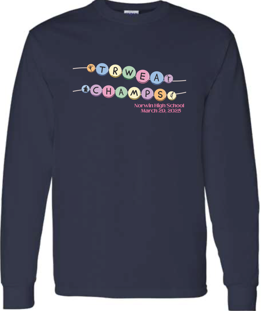 CHAMPION Long Sleeve- Bracelet Logo