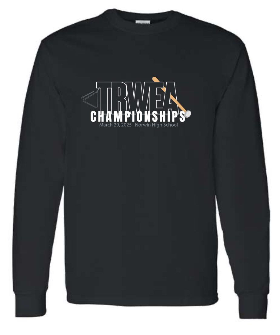 CHAMPION Long Sleeve- Percussion