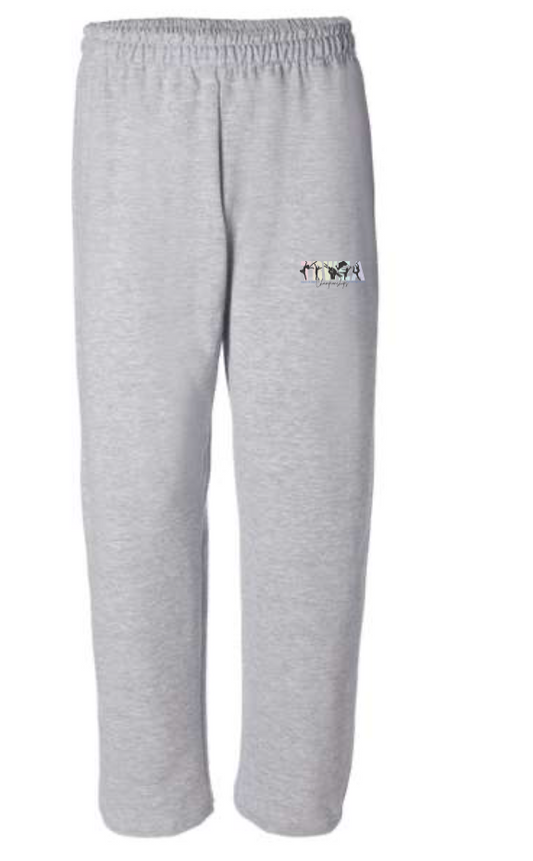 TRWEA Champion Pants- Ombre Logo