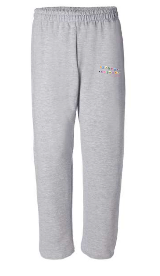 TRWEA Champion Pants- Bracelet