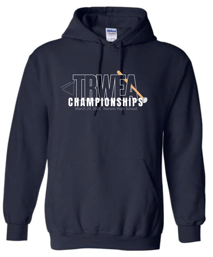 CHAMPION HOODIE-Percussion